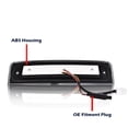 thumbnail image 5 of CROSSDESIGN 3RD Third Brake Light/Cargo Lamp Fit for Dodge RAM 1500 2500 3500 2009-2017 Brake Lamp, 5 of 10