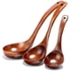 thumbnail image 1 of Cucharas de cocina de madera Utensilios de cocina de madera Cuchara de mango largo Cubiertos 3 piezas Utensilios de herramientas de cocina artesanales Cuchara Cuchara de sopa de madera Juegos de utensilios de cocina para restaurante familiar - oso de fresa Electrónica, 1 of 5