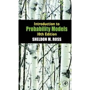 Introduction to Probability Models, Tenth Edition, Pre-Owned (Hardcover)