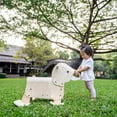 thumbnail image 3 of PlanToys Walking Elephant, 3 of 9