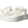 thumbnail image 7 of Teva Flatform Universal Sandal - Bright White - 8, 7 of 7