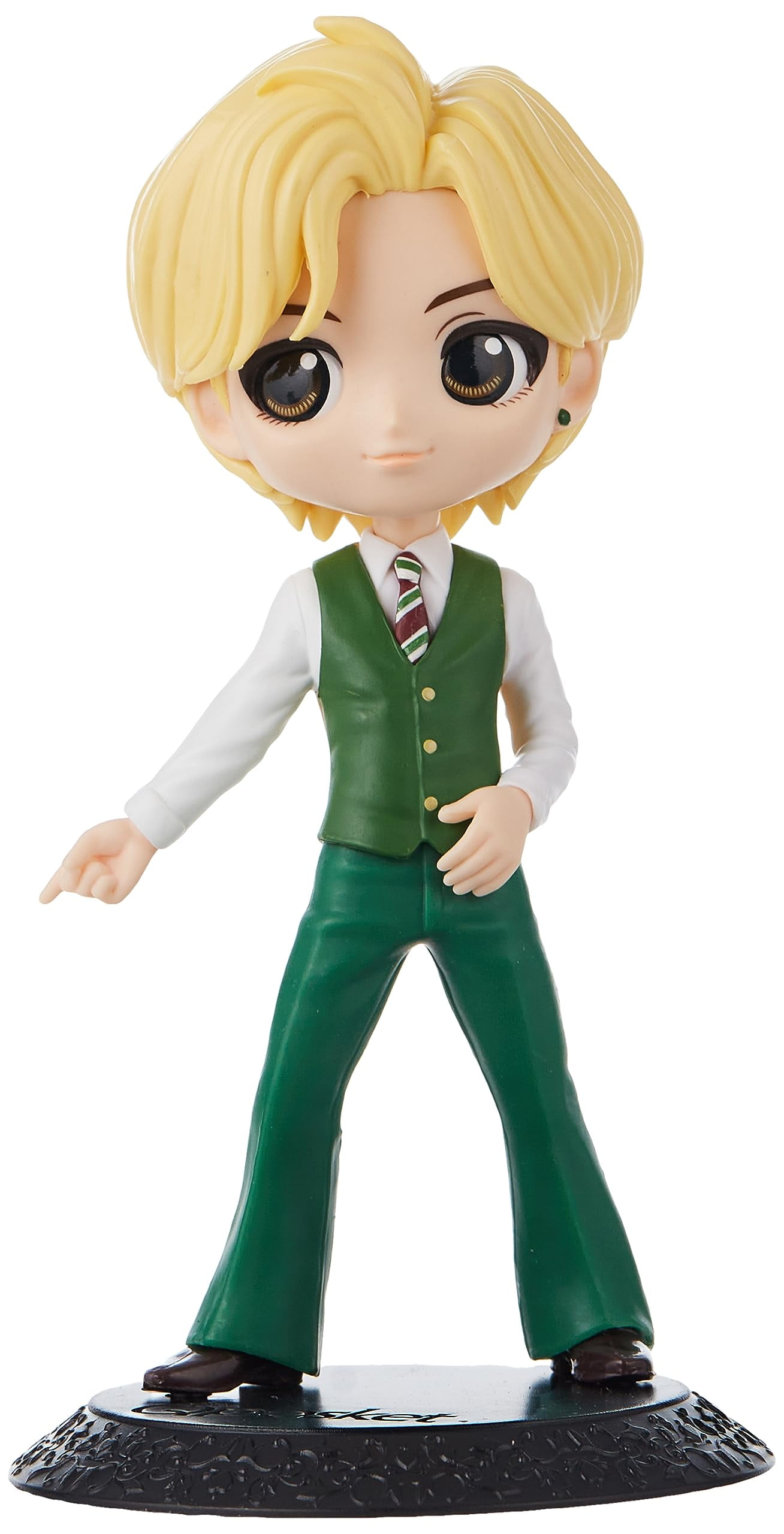 BTS TinyTAN Figurines Toys - Jimin Mic Drop Vol. 2 Q Posket Statue