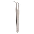 thumbnail image 1 of Pinzas para pelos encarnados Nikou de Acero inoxidable mini Pinzas, 1 of 9