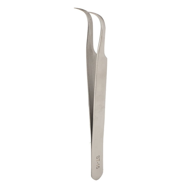 Pinzas para pelos encarnados Nikou de Acero inoxidable mini Pinzas