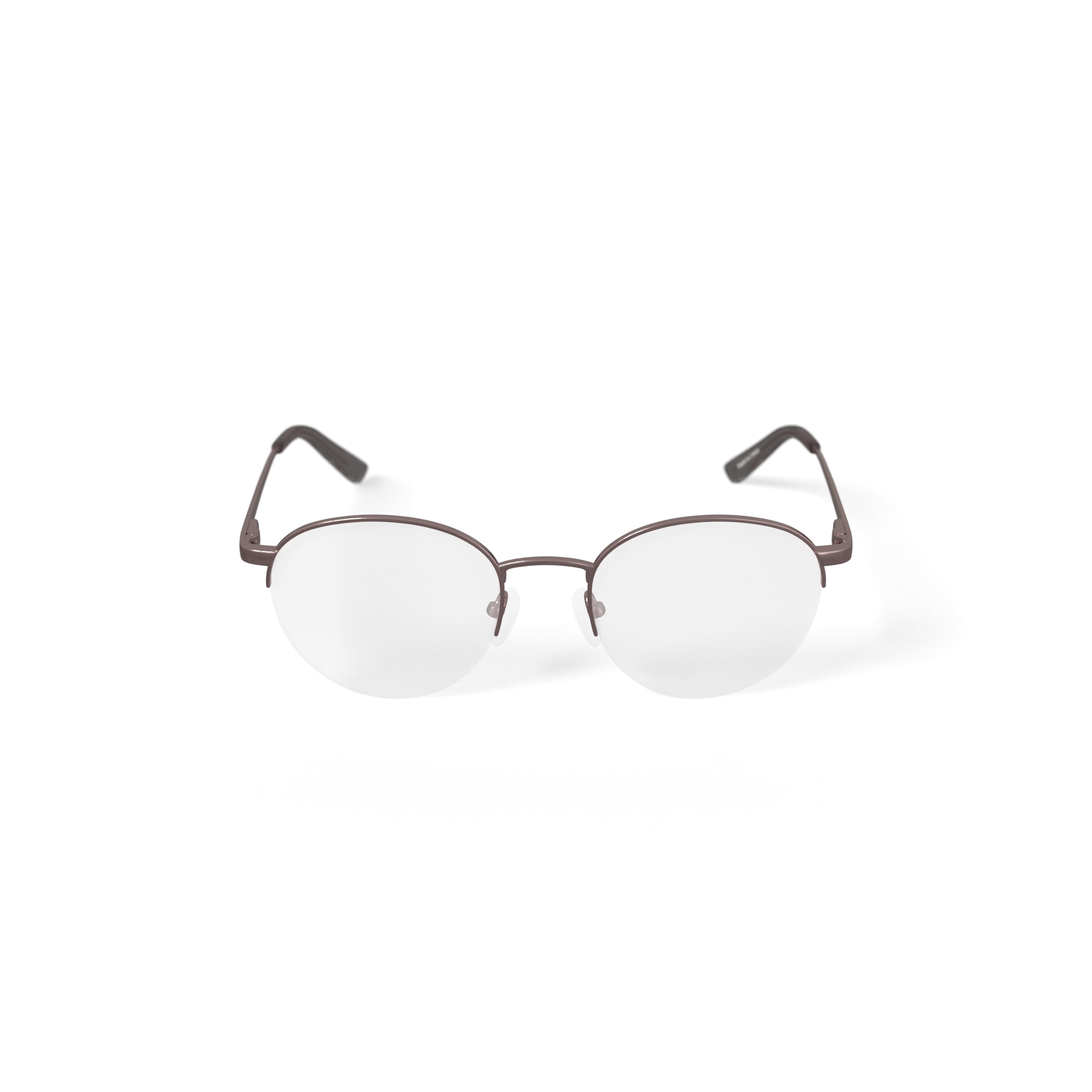 Walmart Women Eyeglasses, MK10403, Gold, 47-19-140, with Case