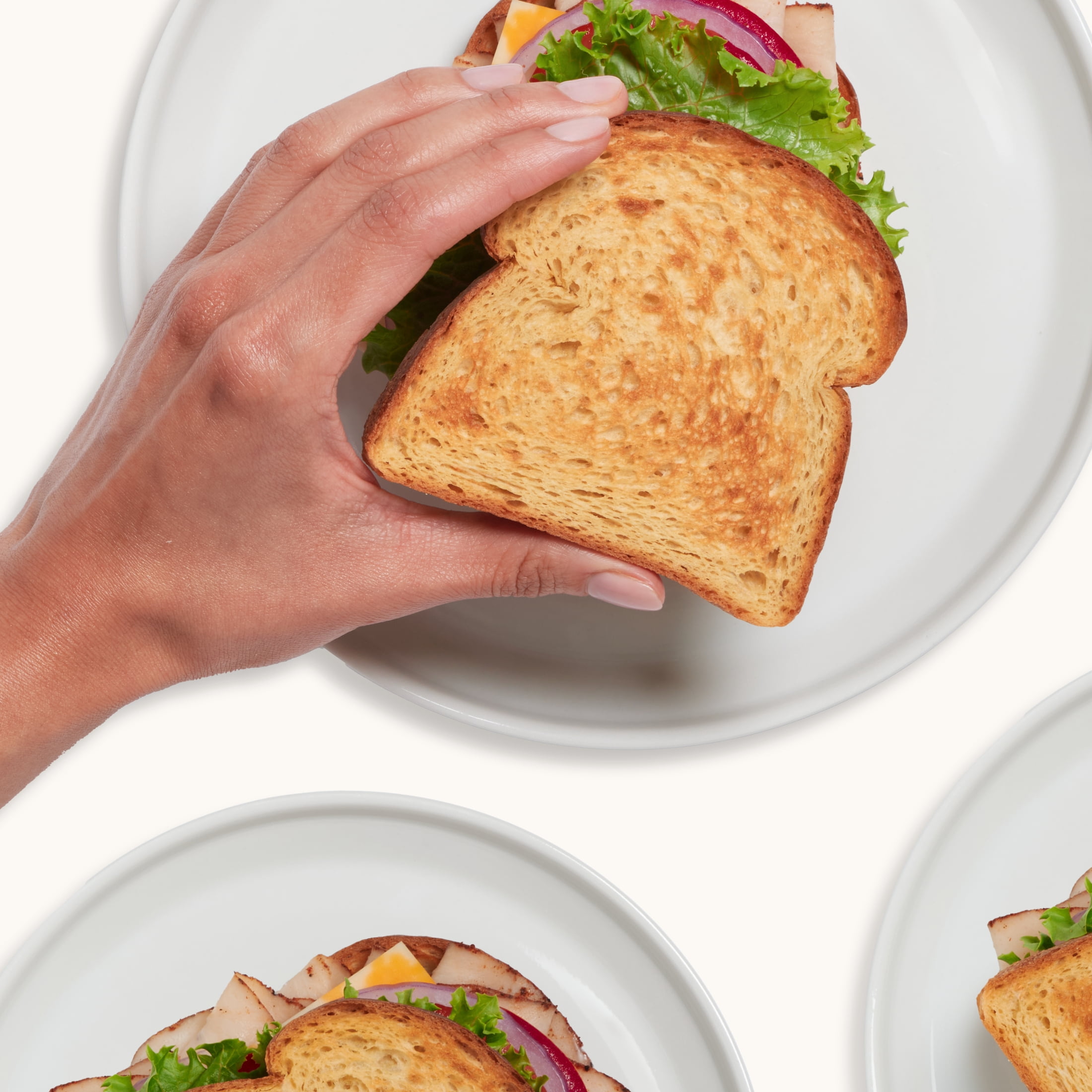 Sola Classic White Bread, 0g Net Carb, Non-GMO, 14 oz Loaf