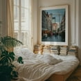thumbnail image 4 of Strolling Katowice - Katowice Silesia Poland Photography Street Photography Cityscape Architecture Skyline Travel Poster Modern Art Unframed Wall Art Print 24 x 32 inches, 4 of 13
