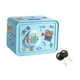 thumbnail image 2 of Alcancía electrónica, cajero automático, caja de ahorros con canciones, dinero, caja de seguridad, lindo dinero Azul, 2 of 9