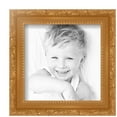 thumbnail image 2 of ArtToFrames 8" x 8" Bright Gold Picture Frame, 8x8 inch Gold Wood Poster Frame (WOM-4928), 2 Pack, 2 of 6