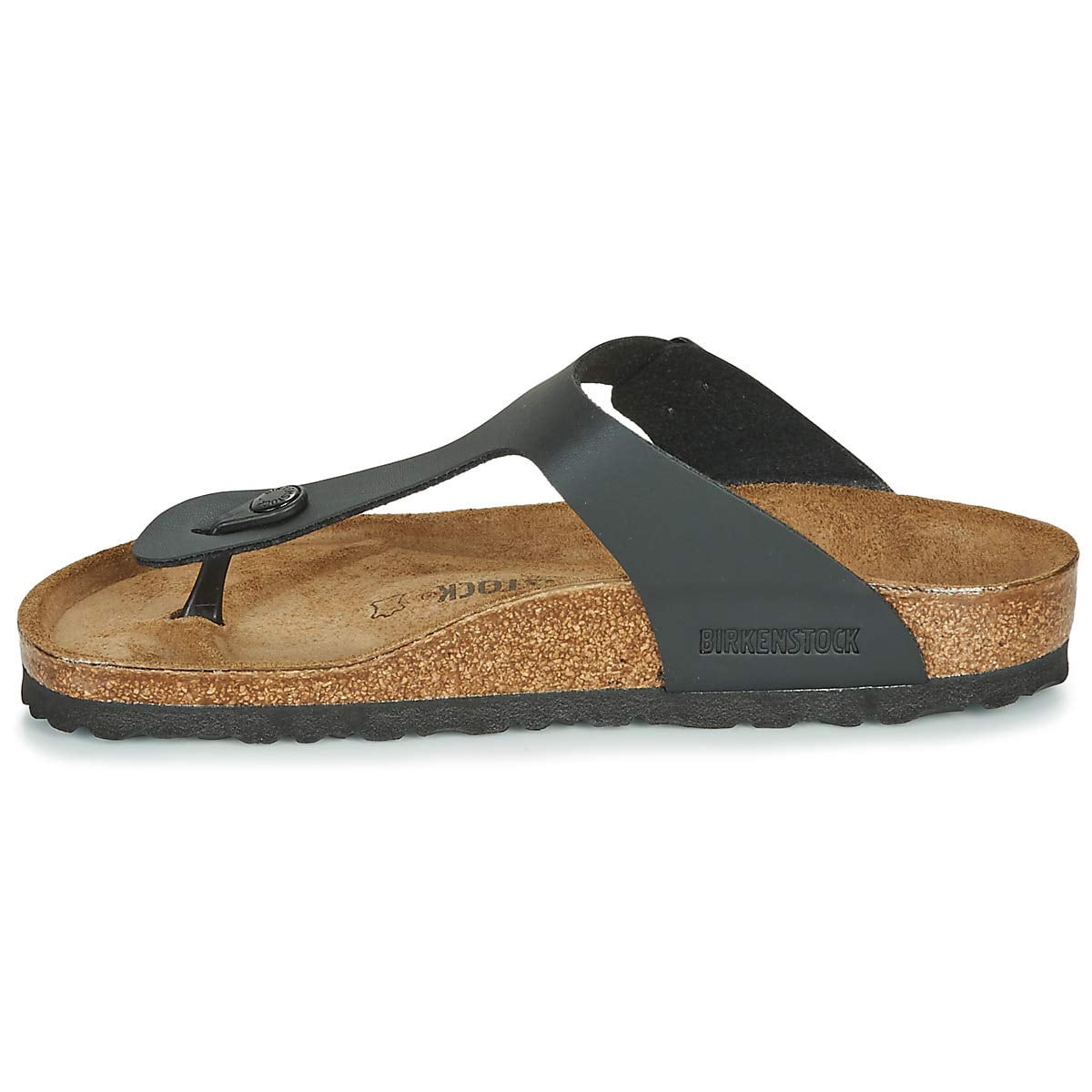 Birkenstock Women's Gizeh Birko-Flor Flip Flops, Antique Lace, Size 46