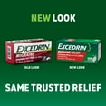 thumbnail image 2 of Excedrin Migraine Medicine Caplets for Migraine Headache Relief, 50 Count, 2 of 9