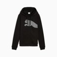 thumbnail image 1 of Sudadera Puma TAD Big Logo FT para Mujer 526674-01 negro XL, 1 of 2