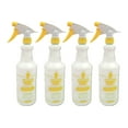 thumbnail image 7 of EZPRO USA Empty Spray Bottles for Cleaning Solutions, Clean Bottle, Upside Down Sprayers, 7 of 7