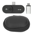 thumbnail image 2 of Thermal Imager, Durable Black High Resolution Accurate USB Type C Thermal Imaging Camera with Adjustable Integrated Connector for Energy Loss, 2 of 7