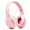 A-Pink, variant on WIGACH Wireless Bluetooth Headphones, Over-Ear Headphones with HD Microphone, Foldable Bluetooth 5.0 Wireless Headphones for Travel/Office/Mobile Phone/PC - Dark Blue