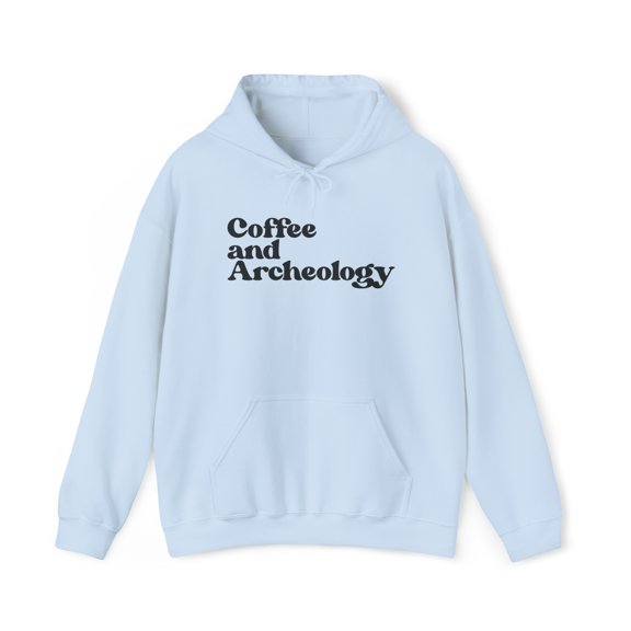 Archeologist Archeology 1970s 70s Hoodie, Gifts, Hooded Sweatshirt