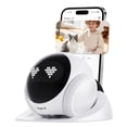 thumbnail image 1 of Cámara robot de seguridad interior Crigge Magic S1 1080P blanca, 1 of 8