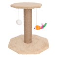 thumbnail image 1 of Tall Kitten Scratcher, Cat Scratching Post Furniture Guard Interactive  For Indoor, 1 of 8