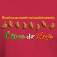 thumbnail image 3 of CafePress - Cinco De Mayo Mexican Jumping Beans T Shirt - Men's Classic Graphic Cotton T-Shirt, 3 of 4