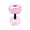 Pink-1, variant on Aquatic Dumbbell 1 Pc Foam Water Weight - Aerobic Exercise Fitness Equipment for Pool Workouts, Water Aerobics, and Resistance Training - Pool & Water Sports Gear (Purple-2)