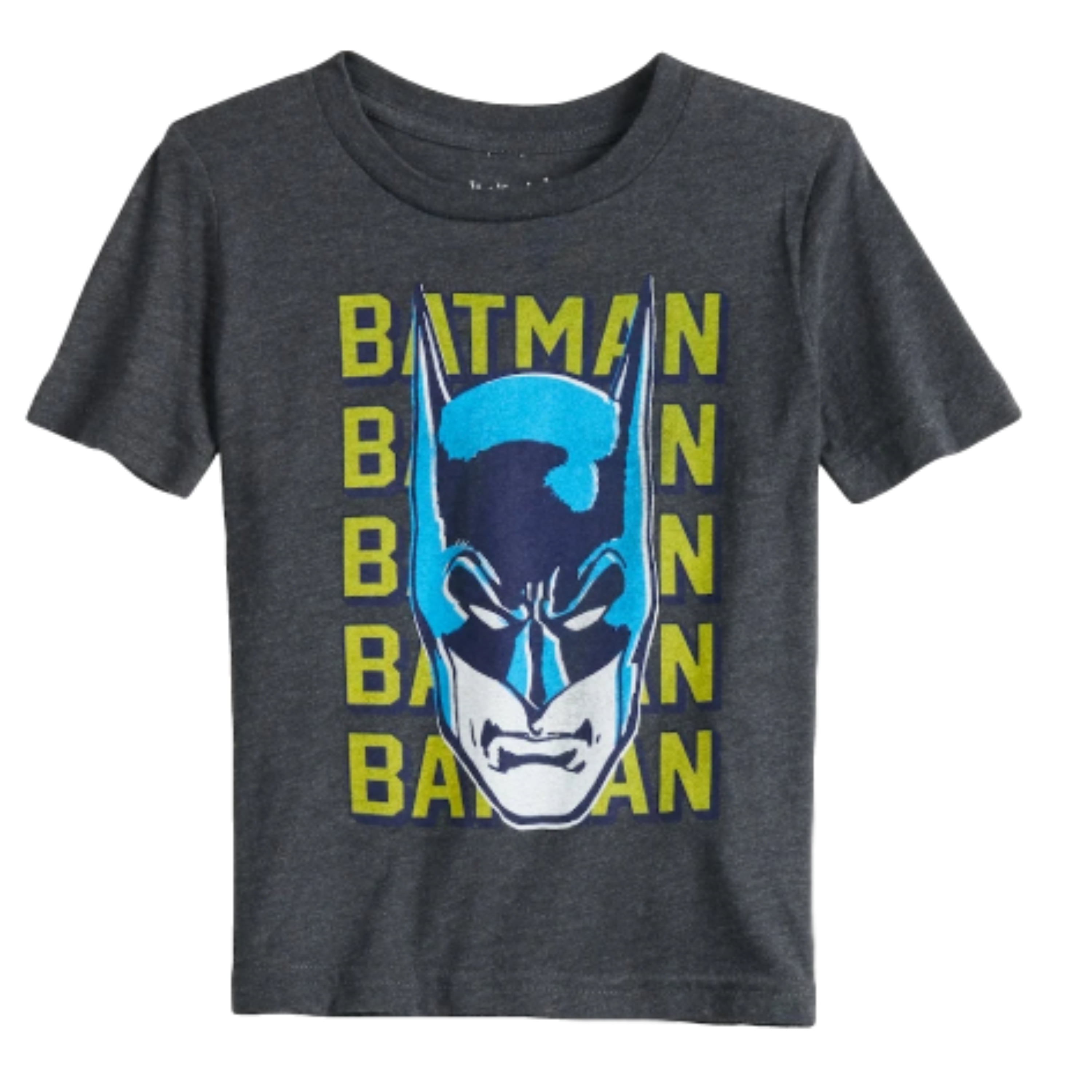 Jumping Beans Boys 4-12 DC Comics Batman Raglan Graphic Tee 