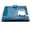 Blue, variant on Portable Pin Display Stand Holder Neat and Compact Brooches Pin Organizer