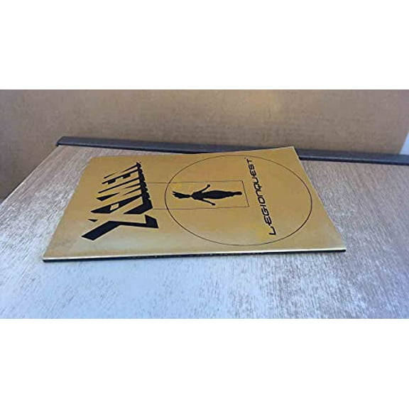 Pre-Owned X-Men: Legionquest (X-Men: The Age of Apocalypse Gold Deluxe Edition) (Prelude) (Paperback) 0785101799 9780785101796