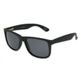 thumbnail image 3 of Foster Grant Men's Deep Dish Way Fashion Sunglasses Black, 3 of 6