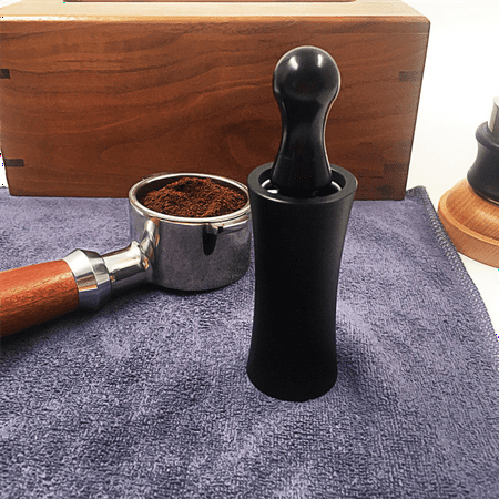 

Needle Coffee Tamper Coffee Tamper Distributor Leveler Tool Needle Type Coffee Powder Distributor Black