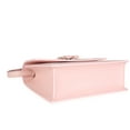 thumbnail image 6 of Pre-Owned Off-White Pink Saffiano Leather Jitney 2.0 Crossbody Bag, 6 of 7