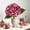 C, variant on Linnome Artificial Hydrangea Flower Stem Realistic High End Faux for Living Room Dining Table Decor 19.3in E