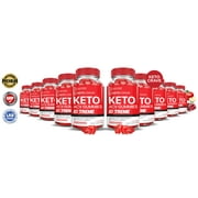 (10 Pack) Keto Crave Extreme ACV Gummies 2000mg Dietary Supplement 600 Gummys