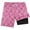 X15Pink, variant on lnmuld Summertime Boys Swim Trunks with Compression Liner Bathing Suit for Youth Size:7-8 Years