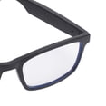 thumbnail image 3 of M Buder Smart Sound Glasses with Mic Blue Light Filter Touch Control Bluetooth 5.3, Black, 3 of 9