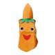 thumbnail image 5 of Disfraz de comida para adultos, divertido traje de Halloween para espectáculos, cumpleaños y carnavales. Papa, 5 of 9