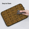 thumbnail image 5 of Bingfone Snake Skin Laptop Sleeve Case 13 inch , 360° Protective Computer Carrying Bag, 5 of 8