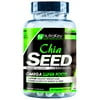 NUTRAKEY Chia Seed - 120 Capsules