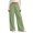 AQ19_Mint Green, variant on Baggy Sweatpants Women Cute Lightweight Slacks with Pockets Wide Leg Lounge Pants Casual Fashion Oversized Pant Mint Green S