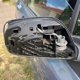 thumbnail image 3 of Car Accessories For Toyota Yaris 2006-2011 Rearview Mirror Cover Reverse Mirror Shell Mirror Case Housing, 3 of 5
