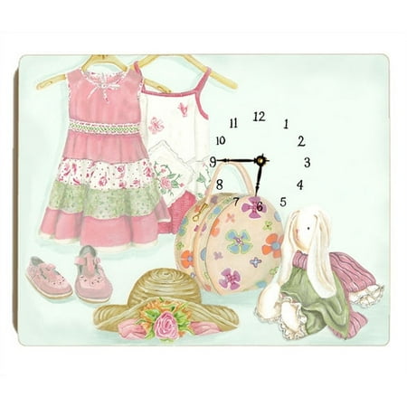 Lexington Studios Weekend At Grandma's Wall Clock