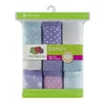 thumbnail image 3 of Fruit of the Loom Girls Assorted Cotton Brief Underwear, 9 Pack Panties (Little Girls & Big Girls), 3 of 5