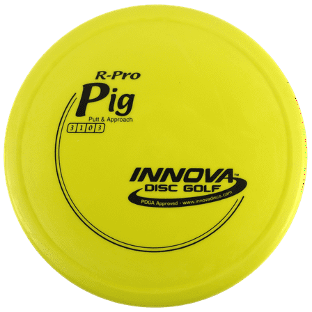 Innova R-Pro Pig 170-172g Putt & Approach Golf Disc Colors may vary - 170-172g