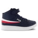 thumbnail image 1 of Tenis Fila A-High para Niños 18 A 22. 3CM00543-422 azul marino 22, 1 of 6