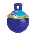 thumbnail image 1 of Horsemens Pride Jolly Ball Tug-N-Toss Dog Toy, 1 of 1