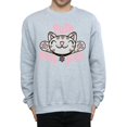 thumbnail image 3 of Big Bang Theory Mens Soft Kitty Purr Sweatshirt, 3 of 5