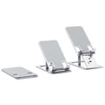 thumbnail image 1 of Heliisoer Portable Folding Mobile Phone Bracket Tablet for Desks, 1 of 1