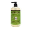 Mrs. Meyer's Clean Day Liquid Hand Soap, Apple, 12.5 Fl Oz
