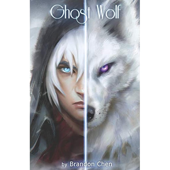 Pre-Owned Ghost Wolf, 9781792750595, 1792750595, Paperback,