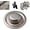 50pcs, variant on Metal Roof Screw Cap Covers, Durable Aluminum-Zinc Alloy, Seal Existing Screw Heads to Prevent Leaks, Easy Installation for Home Projects (50pcs)