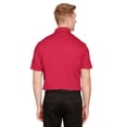 thumbnail image 3 of Devon & Jones CrownLux Performanceâ„¢&nbsp;Men's Address Melange Polo - DG22, 3 of 4